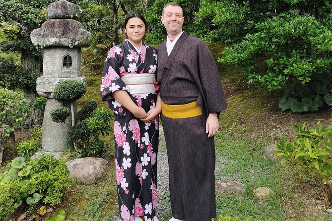 The Art of Mindful Living: Tea Ceremony in Kyoto - The Garden, Photos, and Traditional Dress