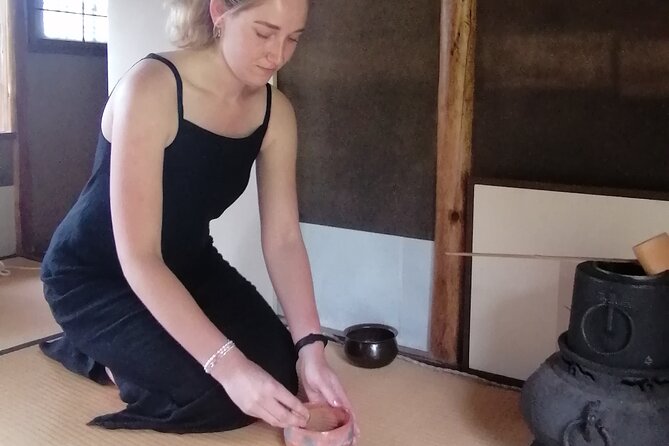The Art of Mindful Living: Tea Ceremony in Kyoto - Watching the Ceremony and Tasting Uji Matcha