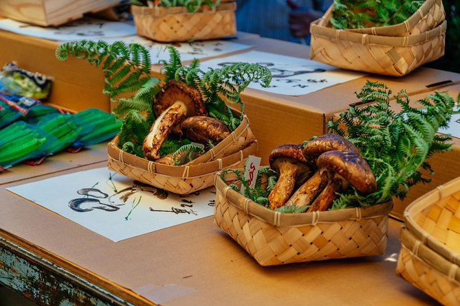 The Award-Winning PRIVATE Food Tour of Kyoto: The 10 Tastings - What this Kyoto food walk is really like