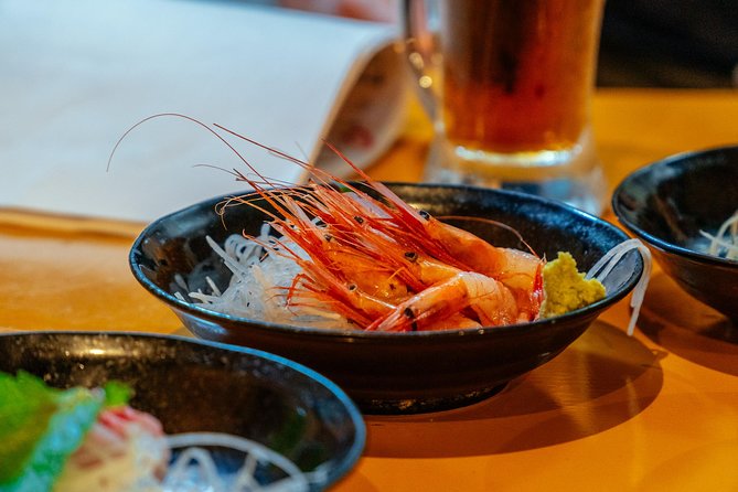 The Award-Winning PRIVATE Food Tour of Kyoto: The 10 Tastings - The guide matters more than the printed route