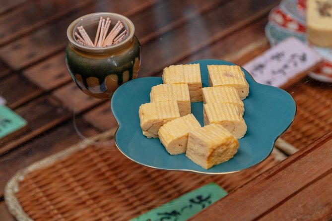 The Award-Winning PRIVATE Food Tour of Kyoto: The 10 Tastings - A good first-day activity in Kyoto
