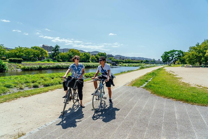 The Beauty of Kyoto by Bike: Private Tour - Why a bicycle works so well in Kyoto