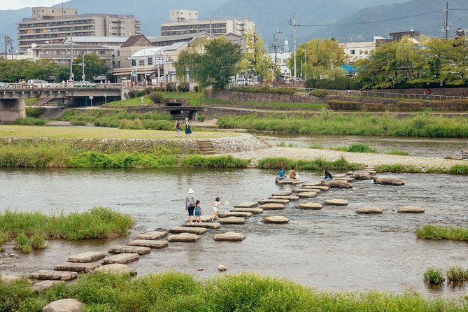 The Beauty of Kyoto by Bike: Private Tour - Cycling comfort, traffic, and family suitability
