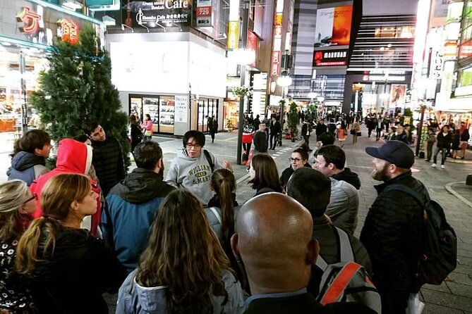 The Dark Side of Tokyo - Night Walking Tour Shinjuku Kabukicho - Kabukicho, Tokyo’s biggest nightlife district