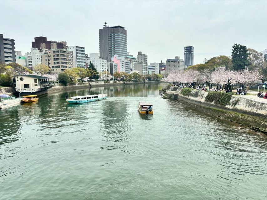 The Journey of Hiroshima from Tragedy to Peace - The Korean Monument and the wider human cost