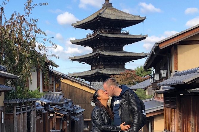 The Kyoto VIP Experience! - Why private transport matters in Kyoto
