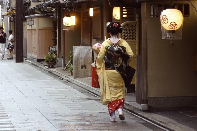 The Kyoto VIP Experience! - The guide is the main reason to pay VIP prices