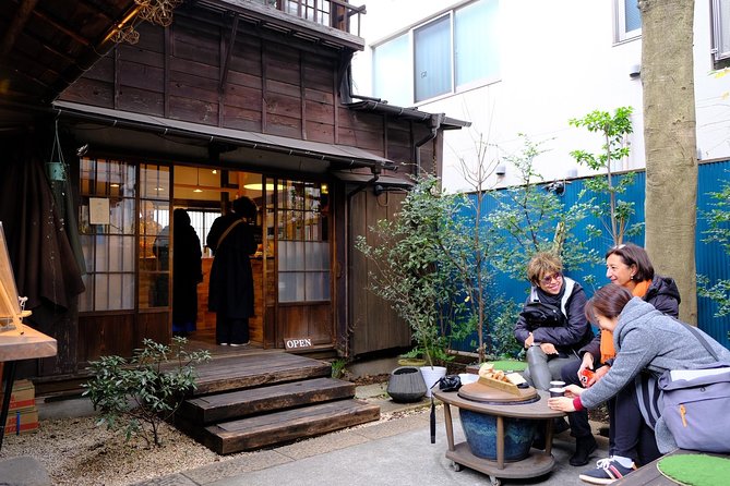 The Old Quarter of Tokyo - Yanaka Walking Tour - Why Yanaka makes a smart change from modern Tokyo