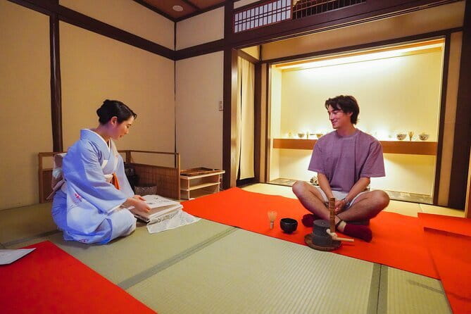 The Way of Tea: Kyoto Crafts, Hidden Temples & Wabi-Sabi Walk - Why this Kyoto walk works as a combined experience