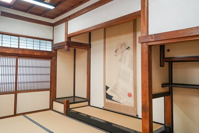 The Way of Tea: Kyoto Crafts, Hidden Temples & Wabi-Sabi Walk - What the $94.45 price includes