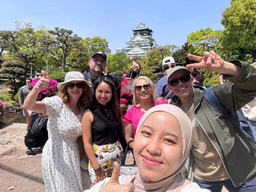 (Ticket Included) Explore Osaka Castle & Museum of History - Why the $22 price makes sense