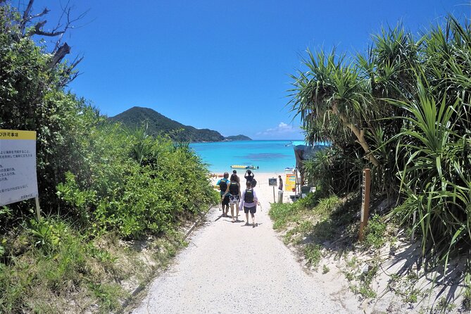 Tokashiki Island Day Trip from Naha - The Boat Crossing: Beautiful, Useful, and Sometimes Rough