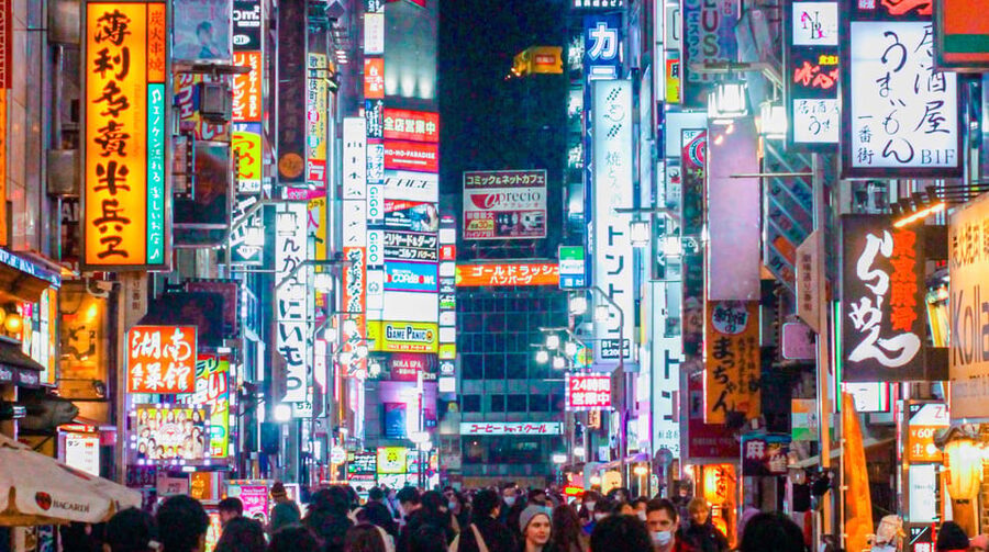 Tokio A: Tour de la ciudad en Español - Spanish - Shinjuku y el mirador de la tarde