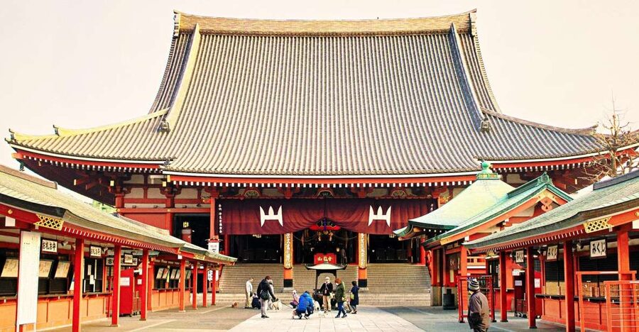 Tokyo: 1-Day Private Customizable Tour by Car - Asakusa, Senso-ji, and Nakamise Street