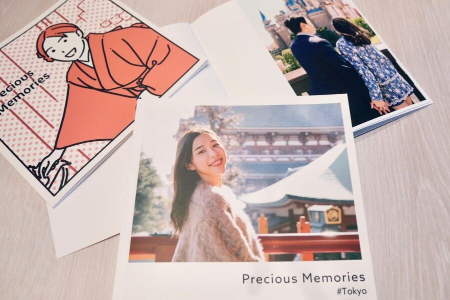 Tokyo: 1-Hour Private Photoshoot - Key points to know before booking