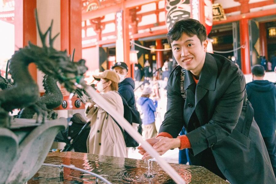 Tokyo: 1-Hour Private Photoshoot - Who should book this private session?