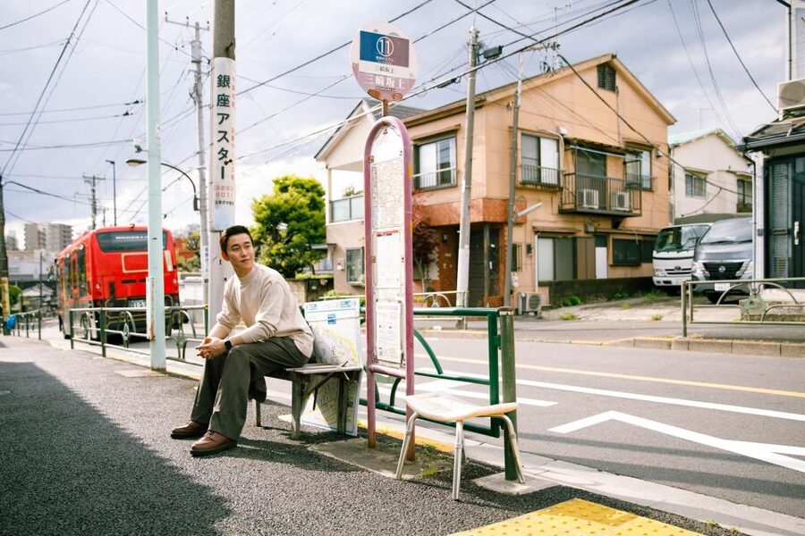 Tokyo: 1-Hour Private Photoshoot - Choosing the right Tokyo backdrop