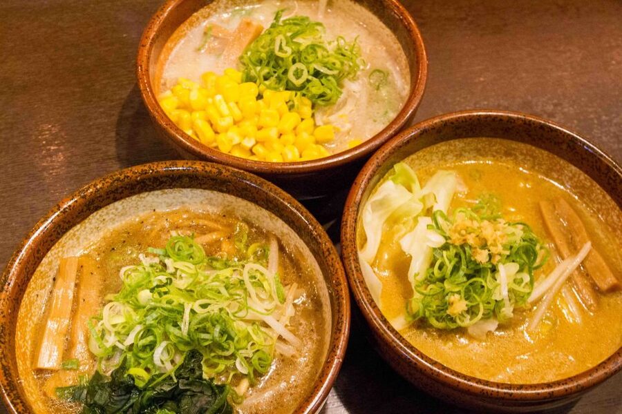 Tokyo: 2-Hour Vegan and Vegetarian Ramen Guided Walking Tour - Meeting beside Hachiko in Shibuya