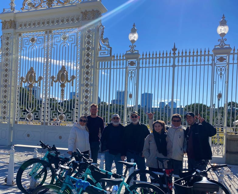Tokyo: 3-Hour Bike or E-Bike City Highlights Tour - Standard bike or e-bike?