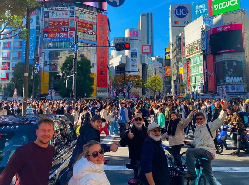 Tokyo: 3-Hour Bike or E-Bike Tour of City's Hidden Gems - The Imperial Palace and Ote-mon Gate
