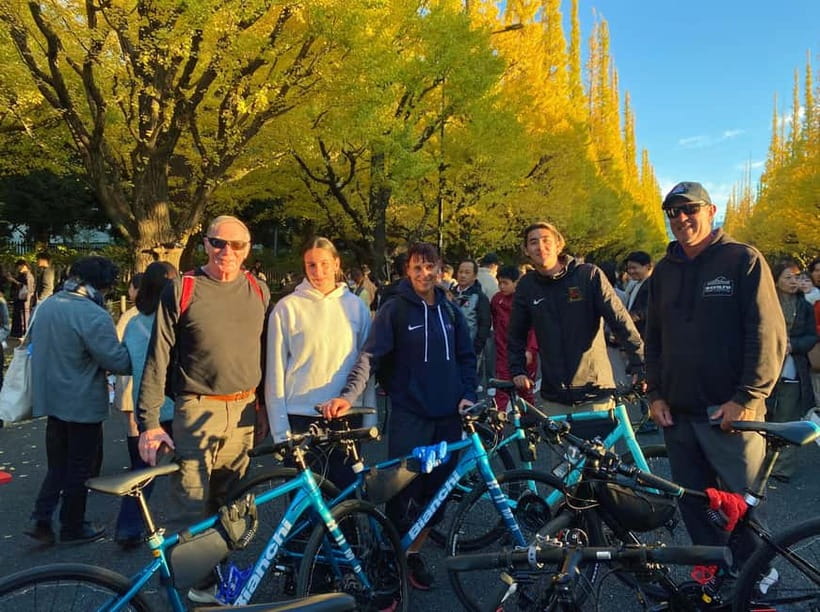 Tokyo: 3-Hour Bike or E-Bike Tour of City's Hidden Gems - The lesser-known stops that give the ride character