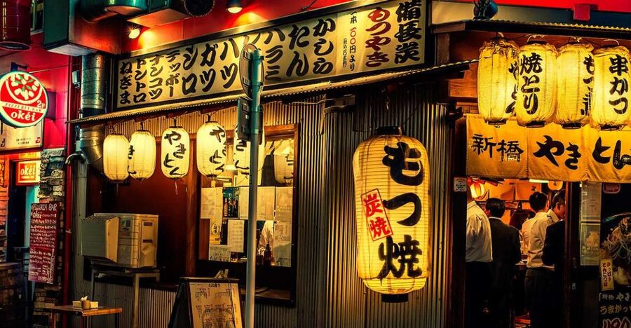 Tokyo: 3-Hour Food Tour of Shinbashi at Night - Key points before you book