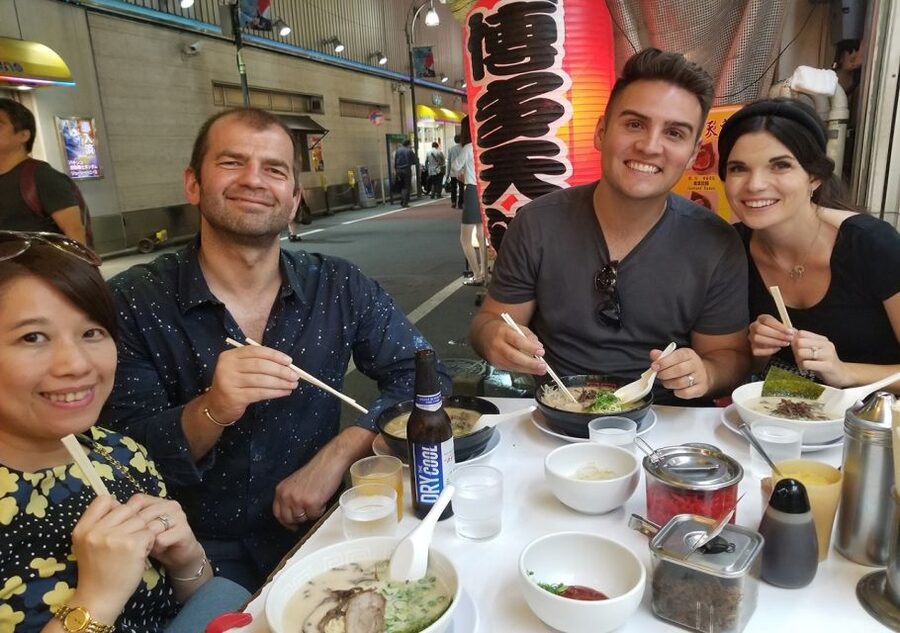 Tokyo: 3-Hour Food Tour of Shinbashi at Night - Practical matters you should know