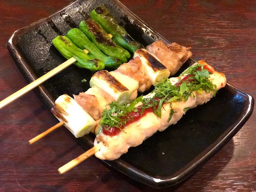 Tokyo: 3-Hour Food Tour of Shinbashi at Night - Is $170 fair for three hours?