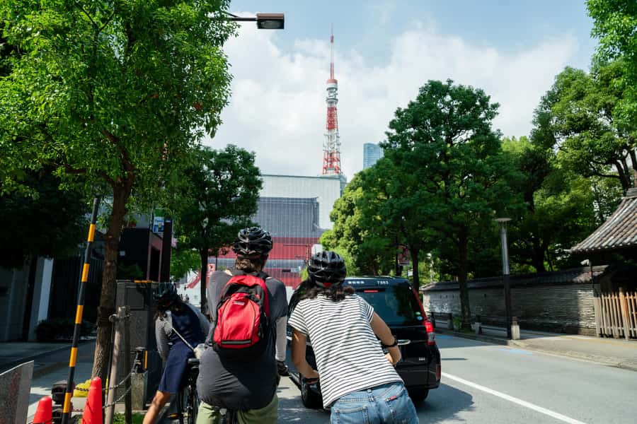 Tokyo: 3-hour Guided E-Bike Tour of the City's Hidden Gems - Key points about the Tokyo e-bike tour