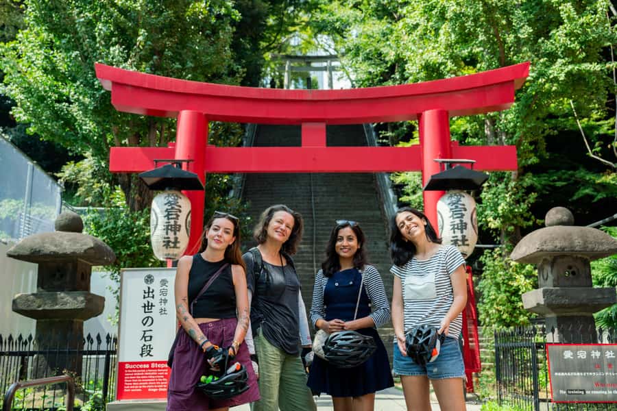 Tokyo: 3-hour Guided E-Bike Tour of the City's Hidden Gems - Comfort, safety, and what to bring