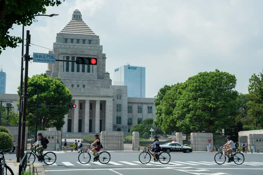 Tokyo: 3-hour Guided E-Bike Tour of the City's Hidden Gems - Pick the right route before you book