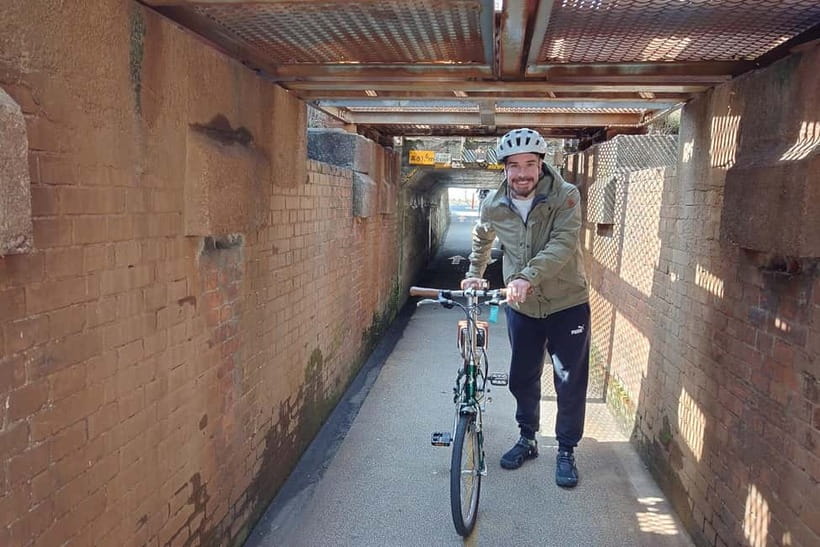 Tokyo: 3h Private E-bike Tours, Starting at Your Hotel - Tokyo from a bike seat, not a train platform
