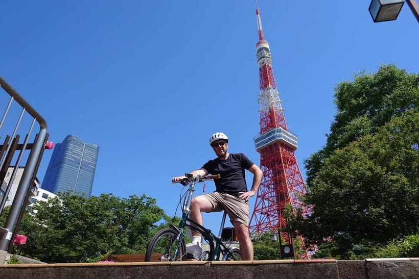 Tokyo: 3h Private E-bike Tours, Starting at Your Hotel - The guide’s personal touch