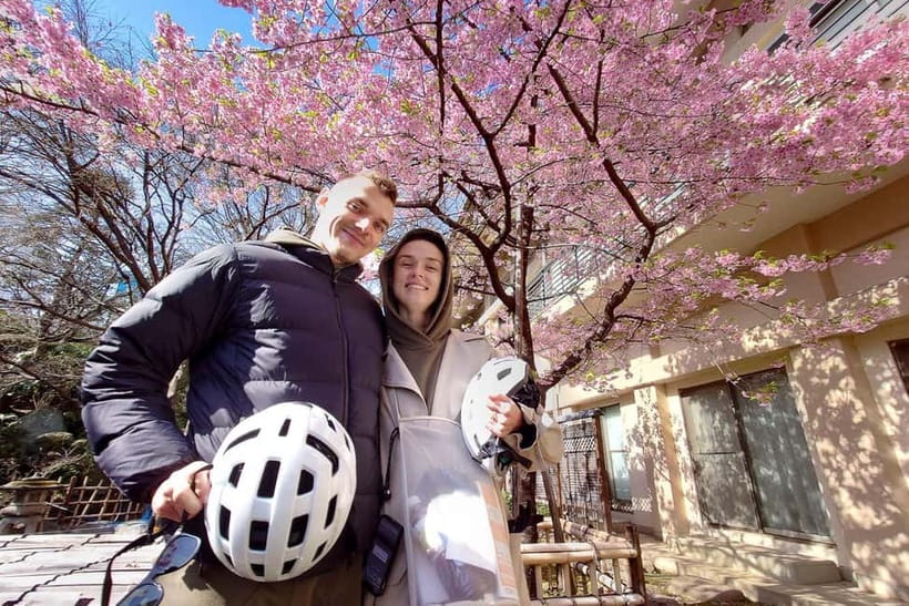 Tokyo: 3h Private E-bike Tours, Starting at Your Hotel - What a three-hour route can include
