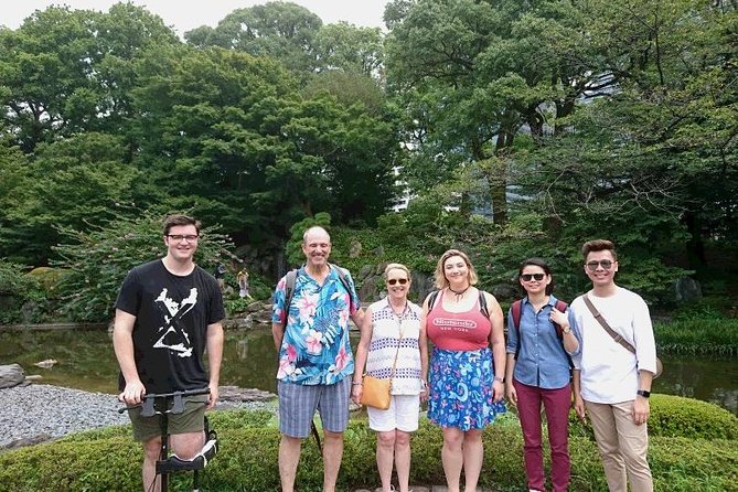 Tokyo 4hr Private Tour with Government-Licensed Guide - Tokyo’s Gardens: Choose One, Not All Three