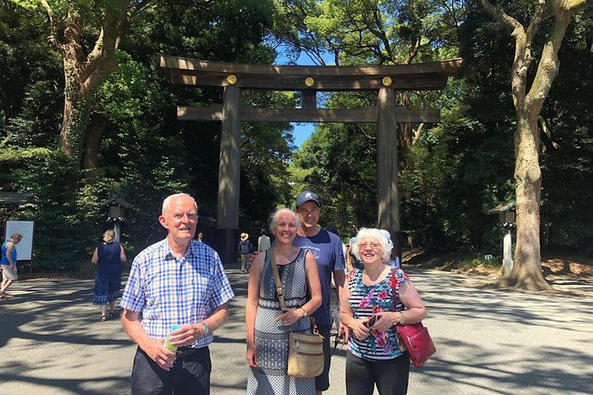 Tokyo 4hr Private Tour with Government-Licensed Guide - Asakusa and Senso-ji: Tokyo’s Old Downtown Feel