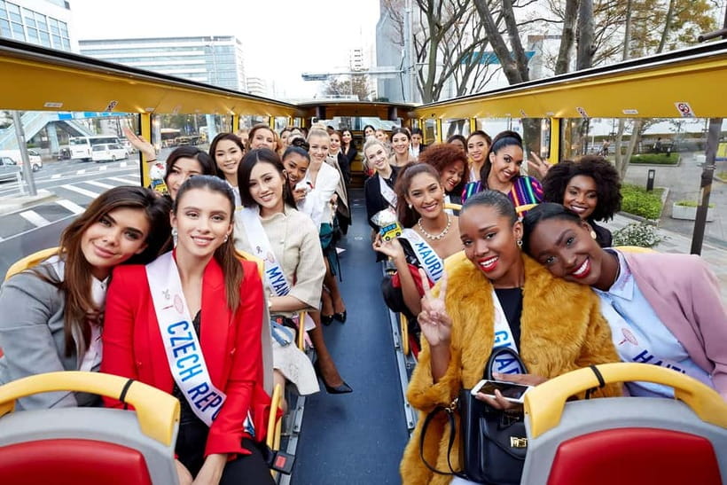 Tokyo: 60min Panoramic Open Top Bus Tour with Audio Guide - Ginza and the return to Tokyo Station