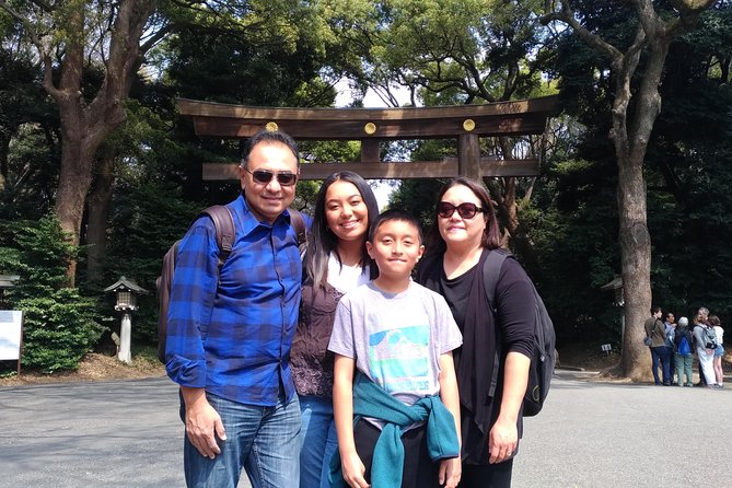 Tokyo 6hr Private Tour with Government-Licensed Guide - Shibuya Crossing and Harajuku’s youth culture