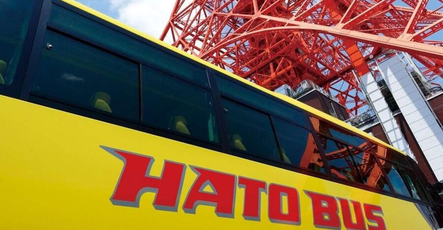Tokyo: A Half-Day Trip Bus Tour in the Morning - Senso-ji, Asakusa, and Nakamise street