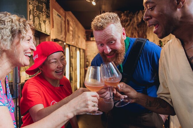 Tokyo After 5: Authentic Japanese Food & Drink Night Tour - What Tokyo After 5 Really Offers