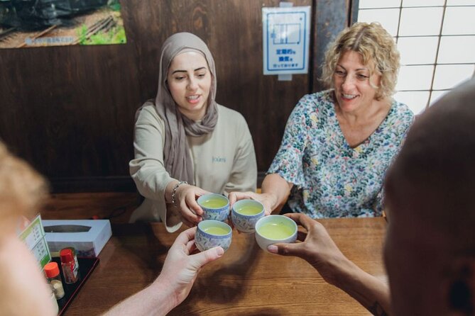 Tokyo After 5: Authentic Japanese Food & Drink Night Tour - Who Should Book This Food Walk?