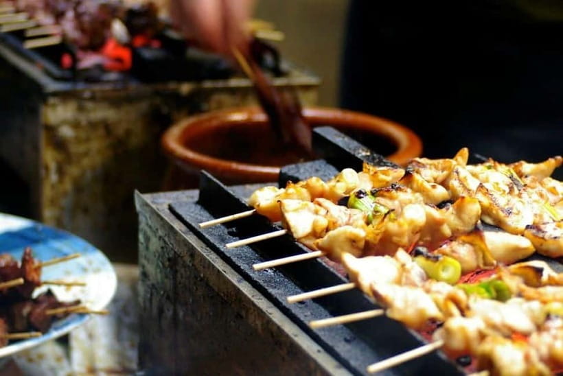 Tokyo After 5: Local Eats, Drinks & Culture Walk - Key points at a glance