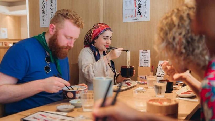 Tokyo After 5: Local Eats, Drinks & Culture Walk - Why this evening tour works