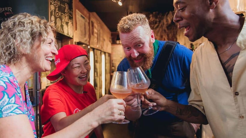 Tokyo After 5: Local Eats, Drinks & Culture Walk - Yakitori in Yurakucho’s after-work lanes
