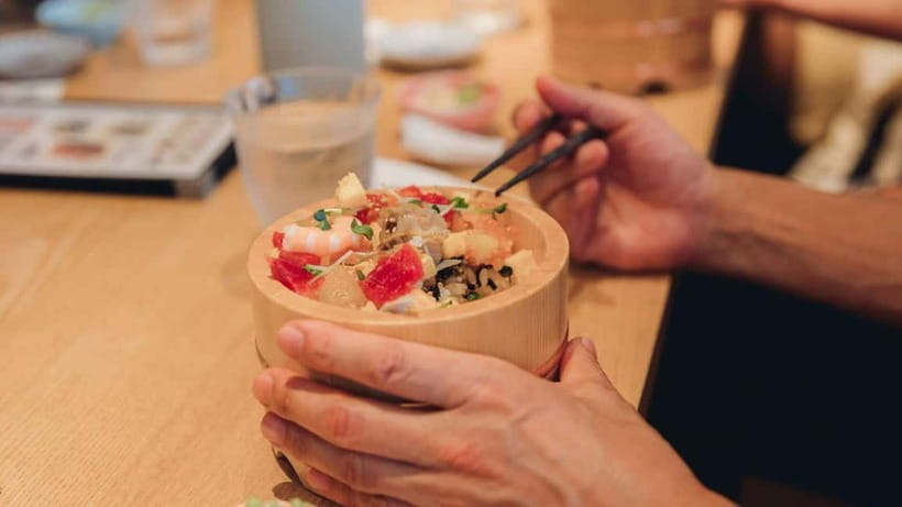 Tokyo After 5: Local Eats, Drinks & Culture Walk - Wagashi and the meaning of seasonal sweets