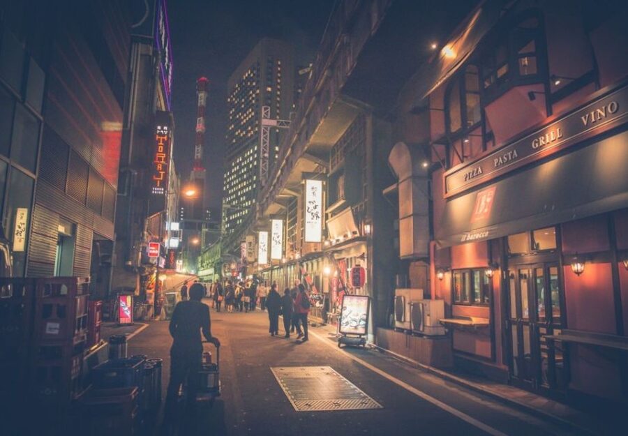 Tokyo After 5: Local Eats, Drinks & Culture Walk - Who should book this Tokyo food walk
