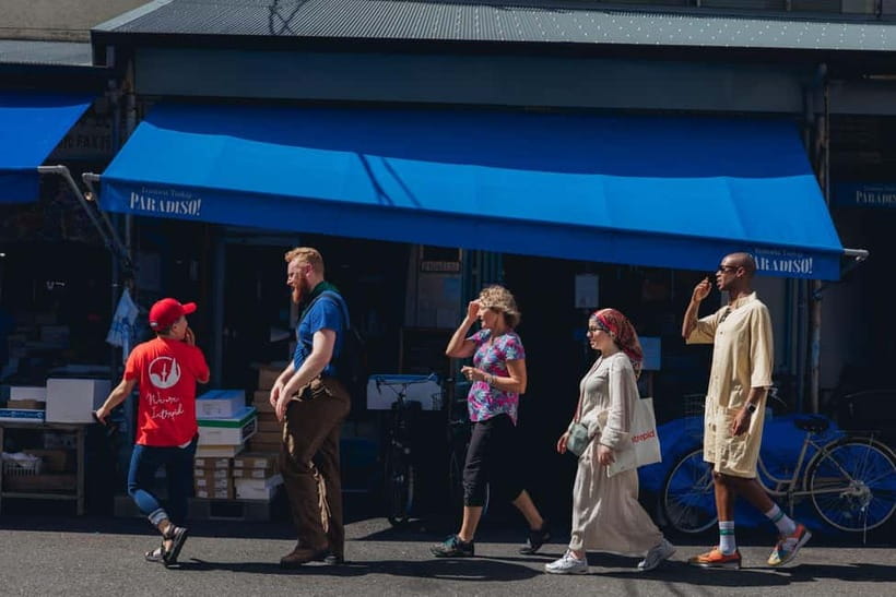 Tokyo After 5: Local Eats, Drinks & Culture Walk - Useful planning advice before you go
