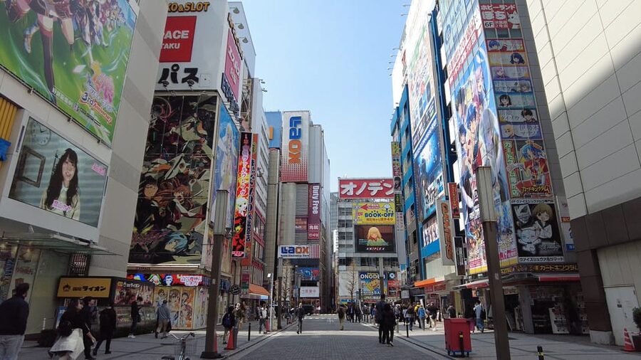 Tokyo Akihabara, Anime, Manga, Video Games & Maid Cafe Tour - Akihabara beyond the bright shop signs