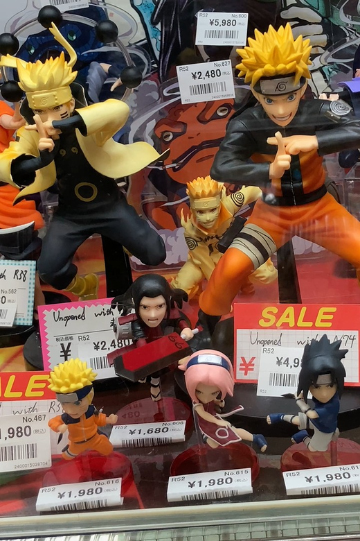 Tokyo Akihabara, Anime, Manga, Video Games & Maid Cafe Tour - Is $38 a fair price?