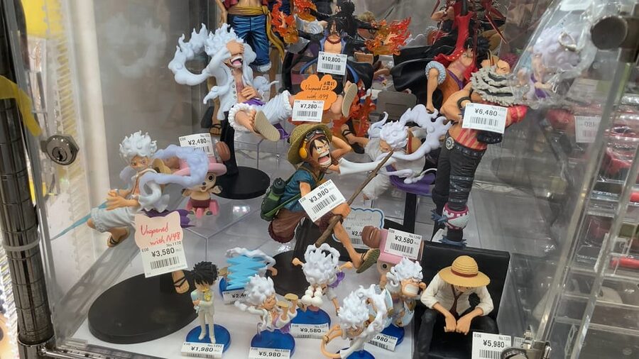 Tokyo Akihabara, Anime, Manga, Video Games & Maid Cafe Tour - Meeting beside Electric Town Gate